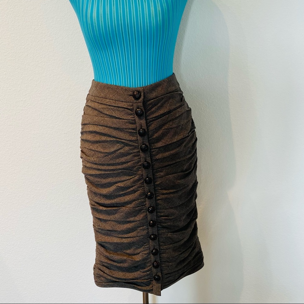 RARE💋 Byron Lars Skirt